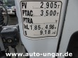 Renault - Maxity 3.500kg Faun Provence Benne Müllwagen 5m³ Alumulde mit Presse