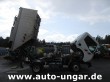 Renault - Maxity 3.500kg Faun Provence Benne Müllwagen 5m³ Alumulde mit Presse