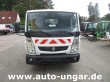Renault - Maxity 3.500kg Faun Provence Benne Müllwagen 5m³ Alumulde mit Presse
