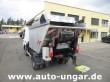 Renault - Maxity 3.500kg Faun Provence Benne Müllwagen 5m³ Alumulde mit Presse