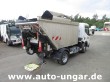 Renault - Maxity 3.500kg Faun Provence Benne Müllwagen 5m³ Alumulde mit Presse