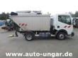 Renault - Maxity 3.500kg Faun Provence Benne Müllwagen 5m³ Alumulde mit Presse