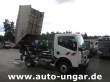 Renault - Maxity 3.500kg Faun Provence Benne Müllwagen 5m³ Alumulde mit Presse