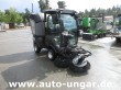 Kärcher - MC 50 Advanced MIC 50 Professional Kleinkehrmaschine 4x4 Geräteträger