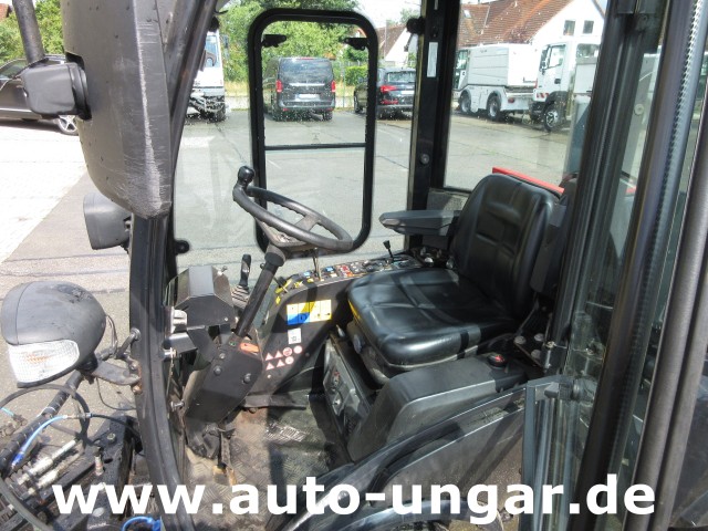Kärcher - MC 50 Advanced MIC 50 Professional Kleinkehrmaschine 4x4 Geräteträger