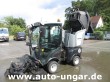 Kärcher - MC 50 Advanced MIC 50 Professional Kleinkehrmaschine 4x4 Geräteträger