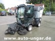 Kärcher - MC 50 Advanced MIC 50 Professional Kleinkehrmaschine 4x4 Geräteträger