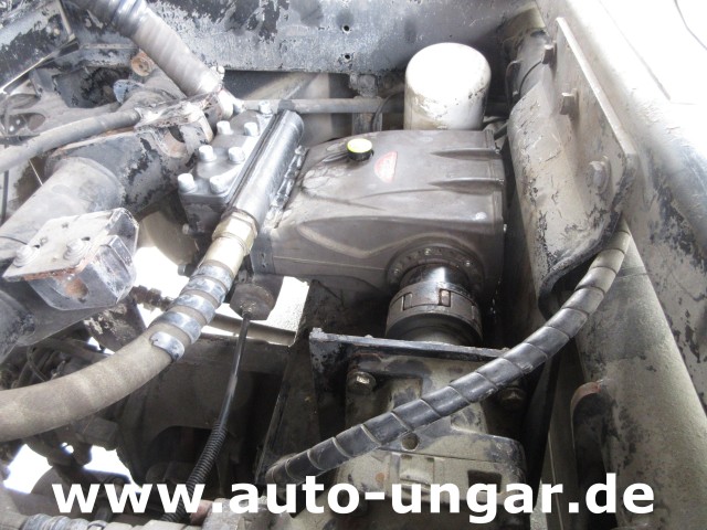 Bucher - CityLav 5000 CC 5000 EU5 Hochdruckreiniger am Heck Wasserwagen Gießwagen