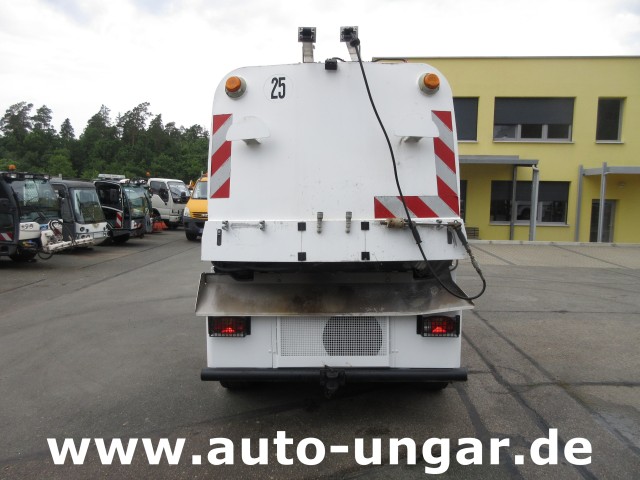 Bucher - CityLav 5000 CC 5000 EU5 Hochdruckreiniger am Heck Wasserwagen Gießwagen
