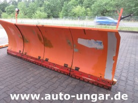 Beilhack - PV30-4 Schneepflug LKW - Unimog 360cm Schneeschild Winterdienst