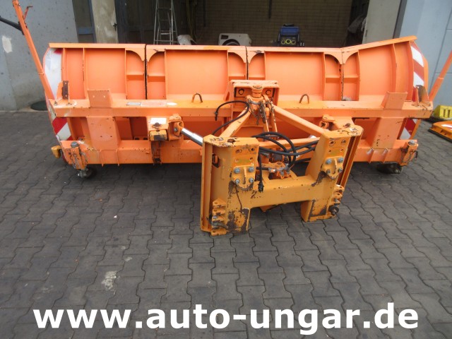Beilhack - PV30-4 Schneepflug LKW - Unimog 360cm Schneeschild Winterdienst