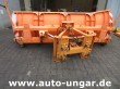 Beilhack - PV30-4 Schneepflug LKW - Unimog 360cm Schneeschild Winterdienst
