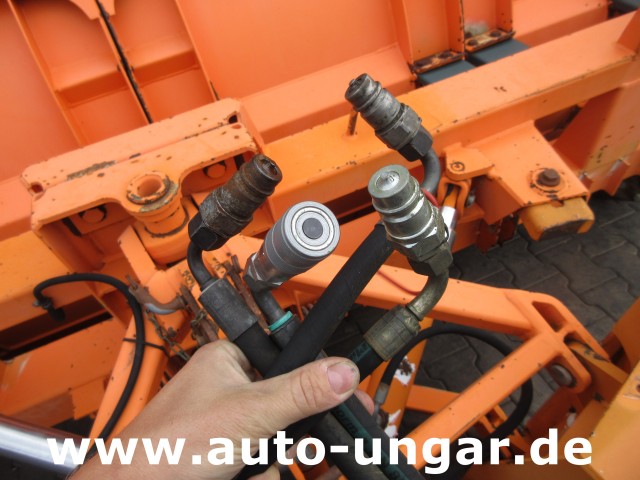 Beilhack - PV30-4 Schneepflug LKW - Unimog 360cm Schneeschild Winterdienst