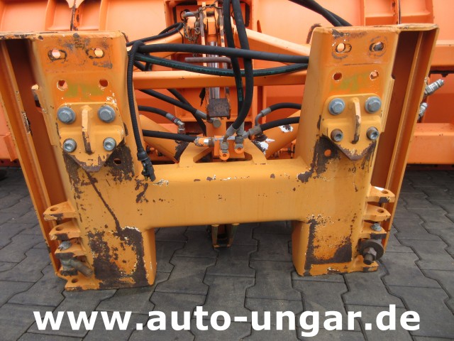 Beilhack - PV30-4 Schneepflug LKW - Unimog 360cm Schneeschild Winterdienst