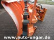 Beilhack - PV30-4 Schneepflug LKW - Unimog 360cm Schneeschild Winterdienst