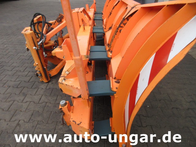 Beilhack - PV30-4 Schneepflug LKW - Unimog 360cm Schneeschild Winterdienst