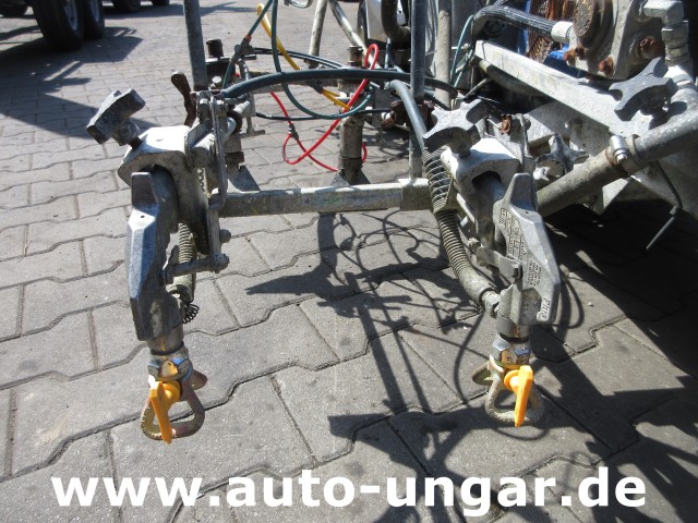 Graco - LineLazer IV 250 SPS selbstfahrend Airless Perlen Roadmarking Straßenmarkierung