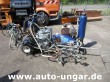 Graco - LineLazer IV 250 SPS selbstfahrend Airless Perlen Roadmarking Straßenmarkierung