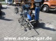 Graco - LineLazer IV 250 SPS selbstfahrend Airless Perlen Roadmarking Straßenmarkierung