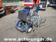 Graco - LineLazer IV 250 SPS selbstfahrend Airless Perlen Roadmarking Straßenmarkierung