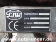 Graco - Zebra 5 Airless Traceuse Markiermaschine Roadmarking Machine mit Trailer Hofmann