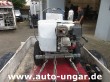 Graco - Zebra 5 Airless Traceuse Markiermaschine Roadmarking Machine mit Trailer Hofmann