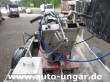 Graco - Zebra 5 Airless Traceuse Markiermaschine Roadmarking Machine mit Trailer Hofmann