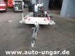 Graco - Zebra 5 Airless Traceuse Markiermaschine Roadmarking Machine mit Trailer Hofmann