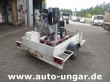 Graco - Zebra 5 Airless Traceuse Markiermaschine Roadmarking Machine mit Trailer Hofmann