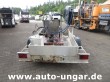 Graco - Zebra 5 Airless Traceuse Markiermaschine Roadmarking Machine mit Trailer Hofmann