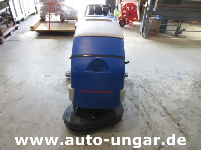 Columbus - RA 66 BM 60 i L Scheuersaugmaschine Scrubber Hakomatic
