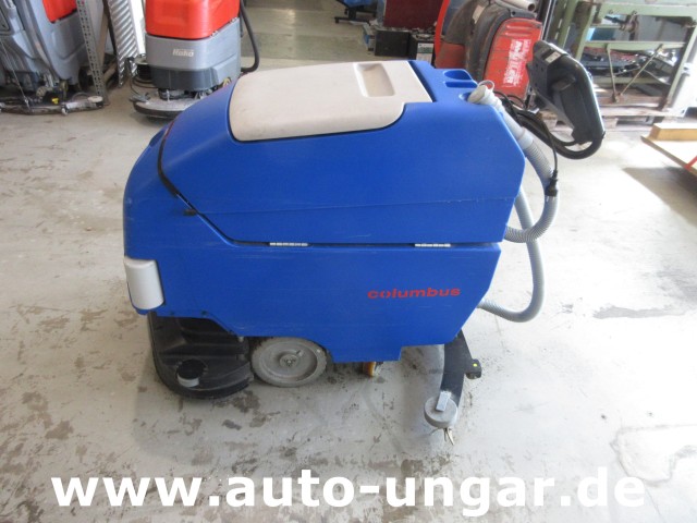 Columbus - RA 66 BM 60 i L Scheuersaugmaschine Scrubber Hakomatic