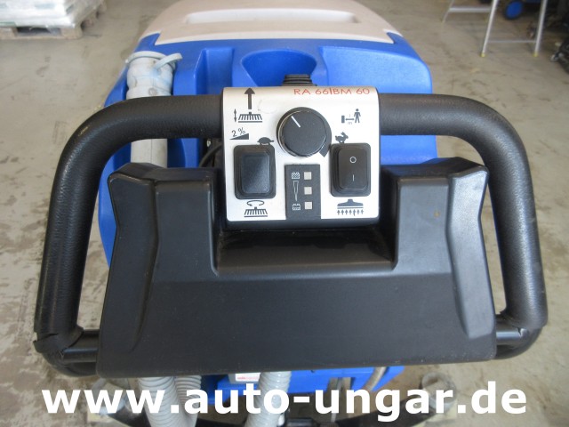 Columbus - RA 66 BM 60 i L Scheuersaugmaschine Scrubber Hakomatic