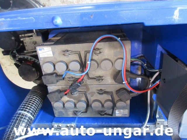 Columbus - RA 66 BM 60 i L Scheuersaugmaschine Scrubber Hakomatic