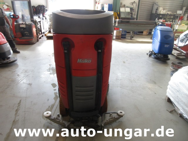 Hako - Hakomatic B115R Scrubber Baujahr 2012 363 Stunden Scheuersaugmaschine