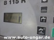 Hako - Hakomatic B115R Scrubber Baujahr 2012 363 Stunden Scheuersaugmaschine
