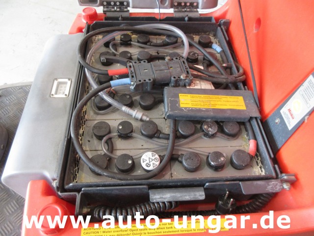 Hako - Hakomatic B115R Scrubber Baujahr 2012 363 Stunden Scheuersaugmaschine