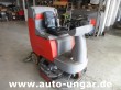 Hako - Hakomatic B115R Scrubber Bj. 2013 1.794 Stunden Bodenreiniger