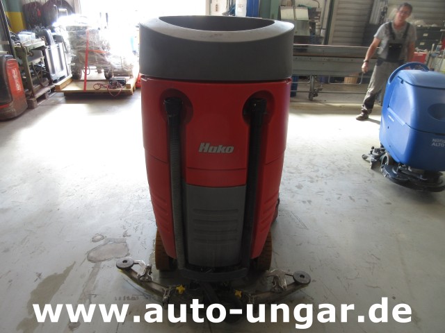 Hako - Hakomatic B115R Scrubber Bj. 2013 1.794 Stunden Bodenreiniger