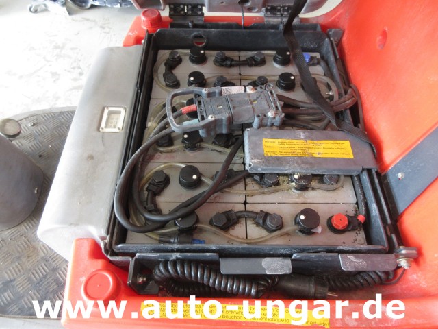 Hako - Hakomatic B115R Scrubber Bj. 2013 1.794 Stunden Bodenreiniger