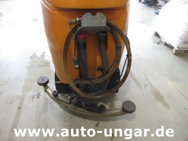 Taski - Combimat Swingo 2500 Scheuersaugmaschine Scrubber Allradlenkung Hako
