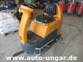 Taski - Combimat Swingo 2500 Scheuersaugmaschine Scrubber Allradlenkung Hako