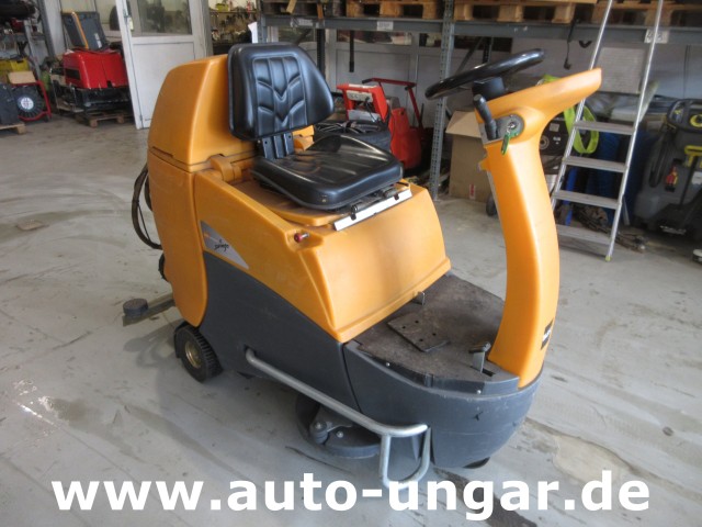 Taski - Combimat Swingo 2500 Scheuersaugmaschine Scrubber Allradlenkung Hako