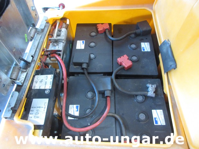 Taski - Combimat Swingo 2500 Scheuersaugmaschine Scrubber Allradlenkung Hako