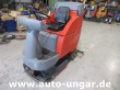 Hako - B750R 1.322 Stunden Hakomatic Scrubber Aufsitz-Bodenreiniger Scheuersaugmaschine