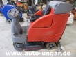 Hako - B750R 1.322 Stunden Hakomatic Scrubber Aufsitz-Bodenreiniger Scheuersaugmaschine