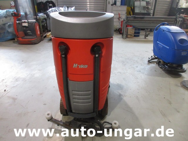 Hako - B750R 1.322 Stunden Hakomatic Scrubber Aufsitz-Bodenreiniger Scheuersaugmaschine