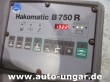 Hako - B750R 1.322 Stunden Hakomatic Scrubber Aufsitz-Bodenreiniger Scheuersaugmaschine