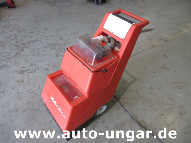Hako - Carpomatic 43 Teppichreiniger Scheuersaugmaschine Carpet Cleaner