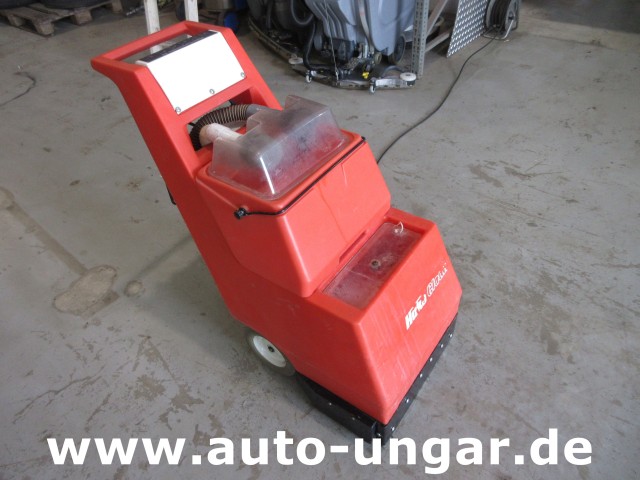 Hako - Carpomatic 43 Teppichreiniger Scheuersaugmaschine Carpet Cleaner